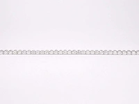 Tennisarmband diamant 3.00 ct - afbeelding 6 van  9