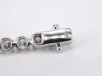 Tennisarmband diamant 3.00 ct - afbeelding 7 van  9