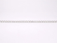 Tennisarmband met 3.00 carat diamanten - afbeelding 4 van  8