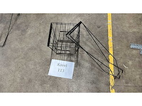 Tennisbal mandje - afbeelding 1 van  1