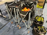 Tennisballen en opslag - afbeelding 3 van  5