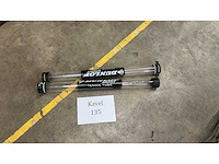 Tennisballen koker (2x) - afbeelding 1 van  1