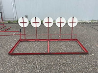 Tennisballenmuur - afbeelding 3 van  4