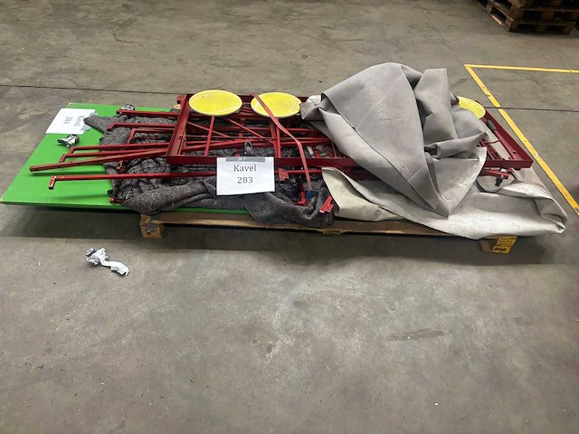 Tennisballenmuur - afbeelding 4 van  4