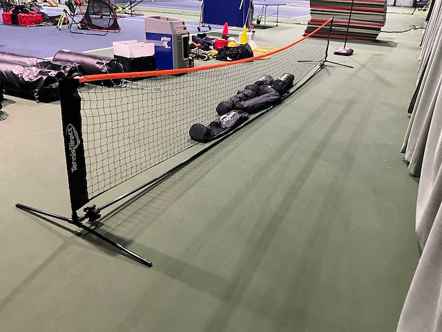 Tennisdirect tennis net (5x) - afbeelding 1 van  4