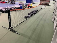 Tennisdirect tennis net (5x) - afbeelding 1 van  4