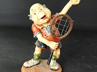 Tennislaaf - afbeelding 1 van  3