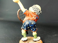 Tennislaaf - afbeelding 2 van  3