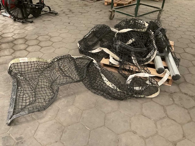 Tennisnet - afbeelding 1 van  5