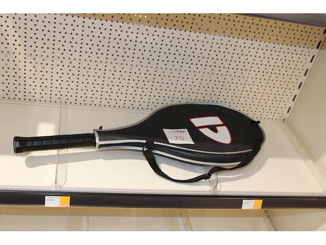 Tennisracket donny type tr gr court. - afbeelding 1 van  2