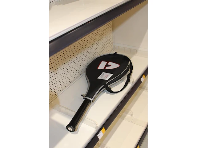 Tennisracket donny type tr gr court. - afbeelding 2 van  2