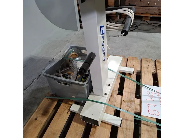 Tennisracket spanner, tyger - afbeelding 10 van  12