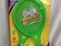 Tennisset - afbeelding 1 van  2