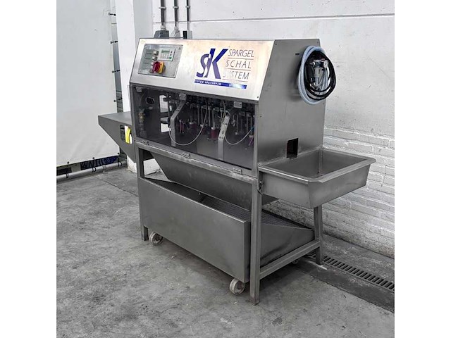 Tenrit - sp 0006 - schilmachine - afbeelding 1 van  8