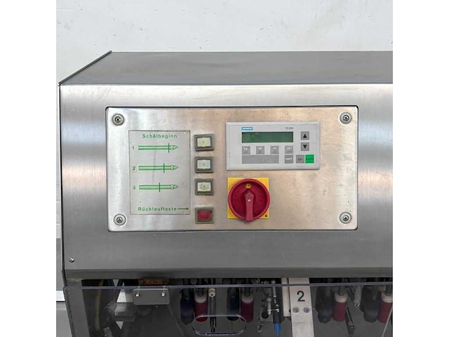 Tenrit - sp 0006 - schilmachine - afbeelding 4 van  8