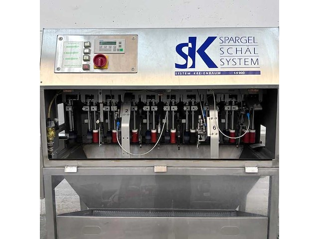 Tenrit - sp 0006 - schilmachine - afbeelding 5 van  8