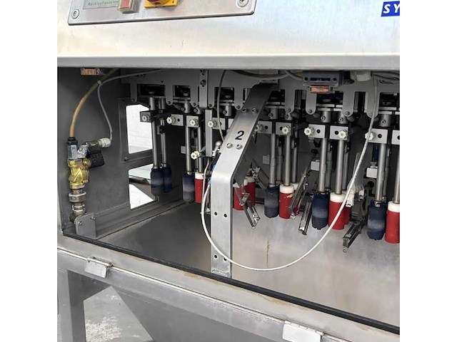 Tenrit - sp 0006 - schilmachine - afbeelding 6 van  8