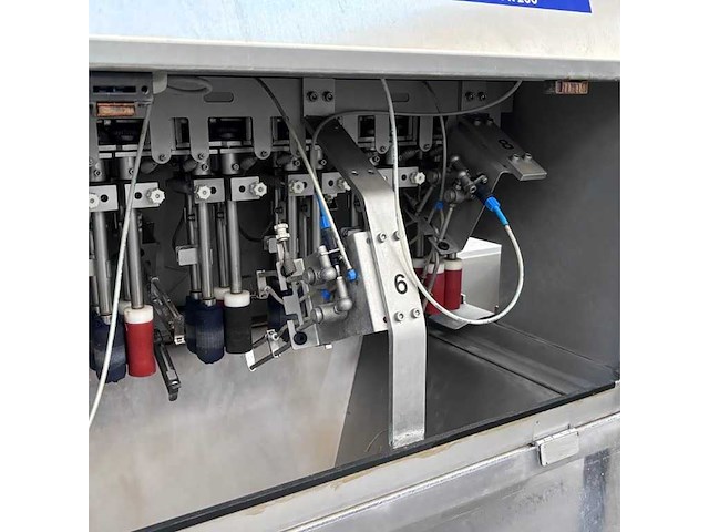 Tenrit - sp 0006 - schilmachine - afbeelding 7 van  8