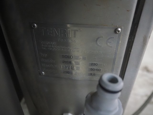 Tenrit foodtec - afbeelding 13 van  20