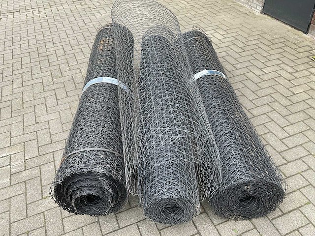 Tensar hx5.5 rol wapeningsmat (3x) - afbeelding 2 van  4