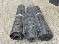 Tensar hx5.5 rol wapeningsmat (3x) - afbeelding 2 van  4