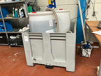 Tensio tensalc pro reinigingsproduct - afbeelding 1 van  7