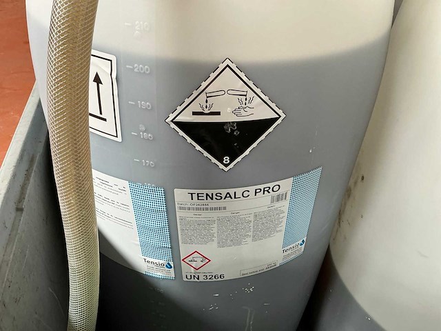 Tensio tensalc pro reinigingsproduct - afbeelding 3 van  7