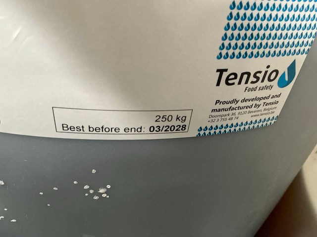 Tensio tensalc pro reinigingsproduct - afbeelding 5 van  7