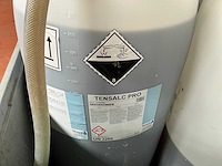 Tensio tensalc pro reinigingsproduct - afbeelding 3 van  7