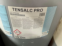 Tensio tensalc pro reinigingsproduct - afbeelding 4 van  7