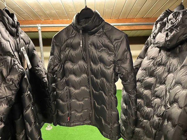 Tenson shibui jas (10x) - afbeelding 2 van  6