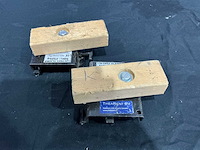 Tent clamp montage tentklem (15x) - afbeelding 1 van  3