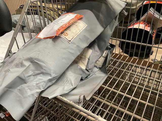 Tent component kit (3x) - afbeelding 3 van  6