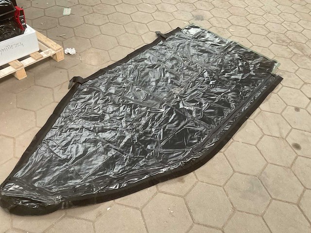 Tent door (4x) - afbeelding 1 van  3