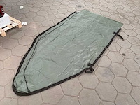 Tent door (4x) - afbeelding 2 van  3