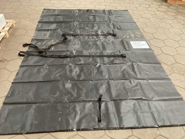 Tent frame parts bag - afbeelding 2 van  6