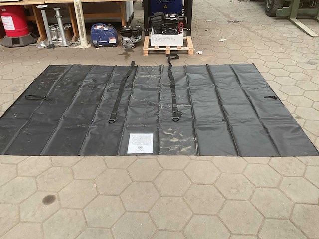 Tent frame parts bag - afbeelding 3 van  6