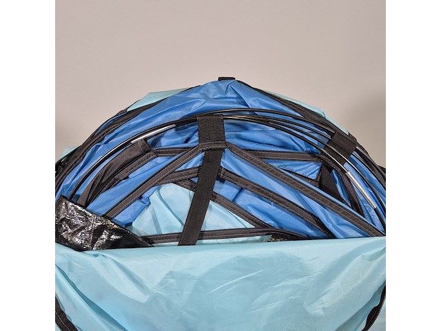 Tent, froyak, pop-up tent - afbeelding 7 van  7