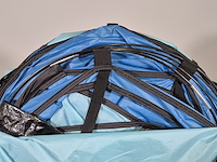 Tent, froyak, pop-up tent - afbeelding 7 van  7