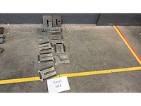 Tent gewichten (11x) - afbeelding 1 van  1