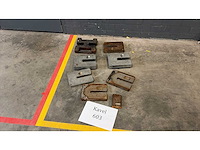 Tent gewichten - afbeelding 1 van  1