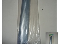 Tent haringen pak 10 stuks van 24 cm - afbeelding 3 van  3