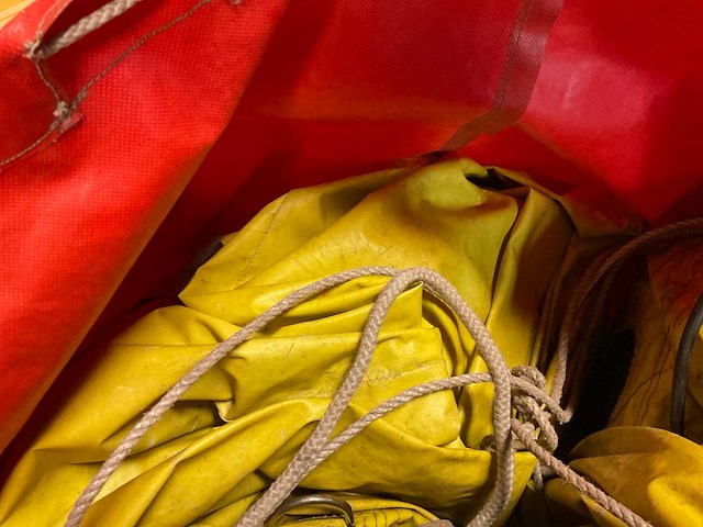 Tent - afbeelding 3 van  3