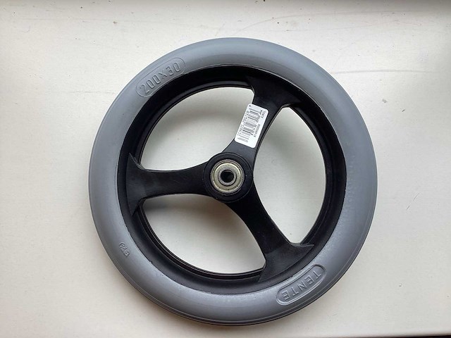 Tente wielen (10x) - afbeelding 1 van  4