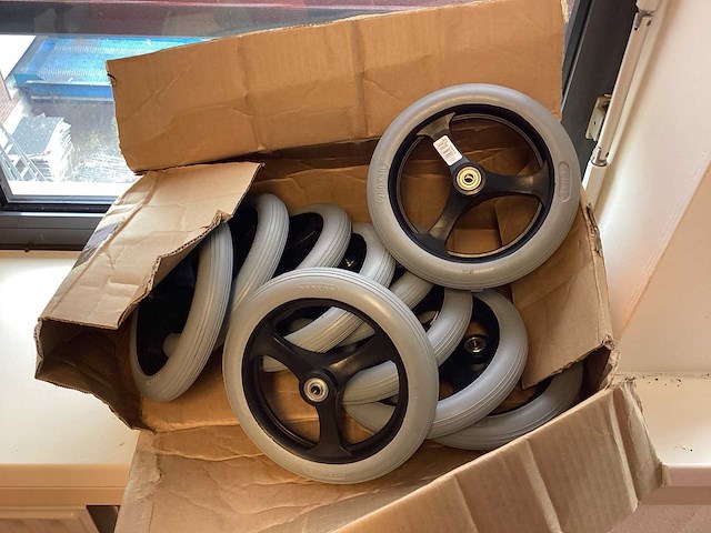 Tente wielen (10x) - afbeelding 2 van  4