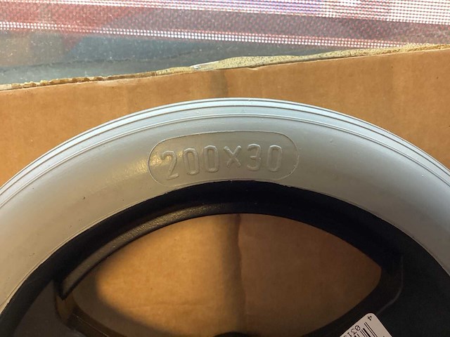 Tente wielen (10x) - afbeelding 4 van  4