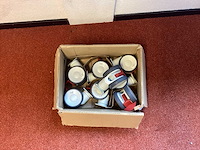 Tente wielen (8x) - afbeelding 1 van  4