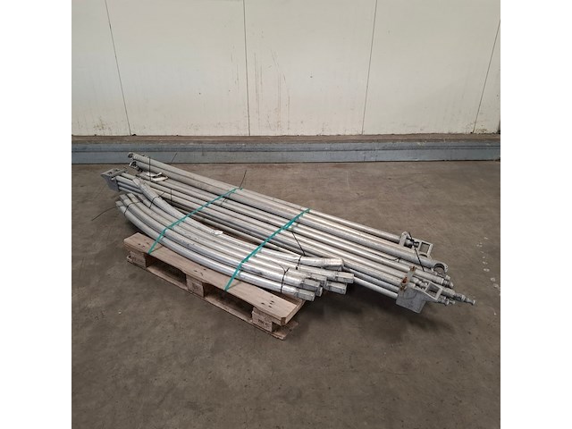 Tentframe - afbeelding 1 van  6