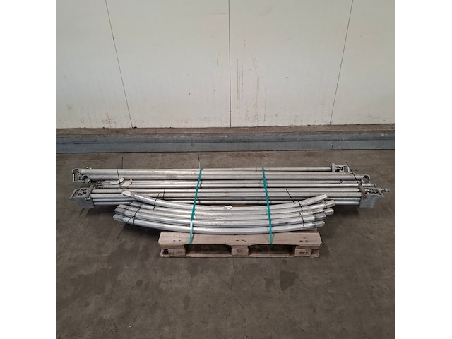 Tentframe - afbeelding 2 van  6