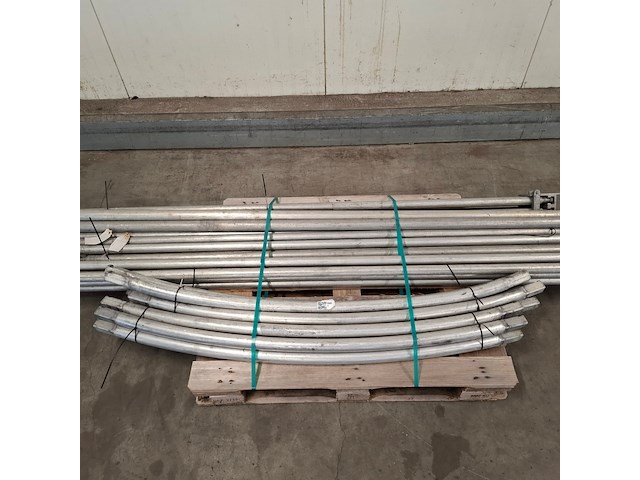 Tentframe - afbeelding 3 van  6